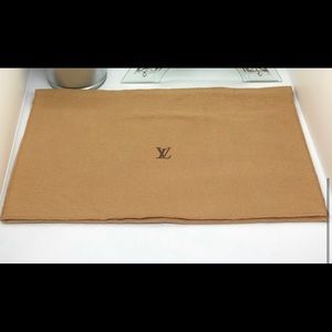 Louis Vuitton Preloved Dustbag